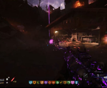 Pack a punch 4 secret abilitys?