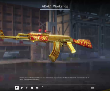 My first skin design