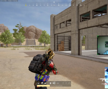 Can we stop hearing about "no recoil is cheating" when it's this easy. Thanks in advance