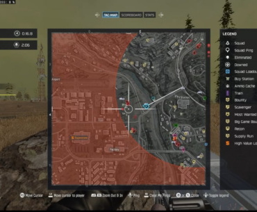 1v4 while roaming in br quads
