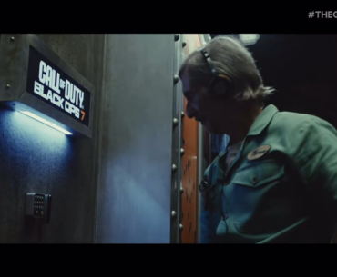 Cod zombies cameo at the game awards