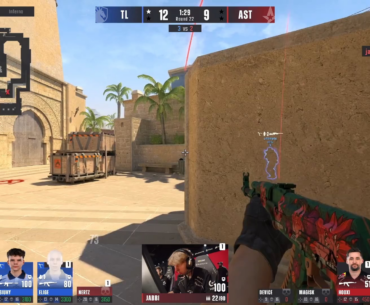 Team Liquid eliminate Astralis form their first major back in 3 years