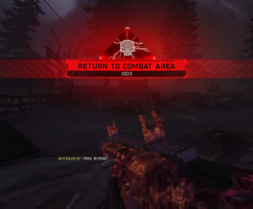 Scared the hell outta me : /