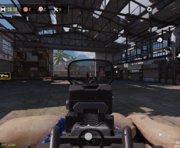 This gun will ruin the game...