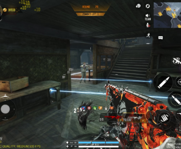 Dual Type 63 carnage in Zombies