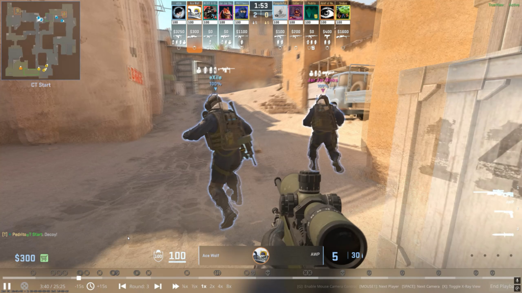 Sometimes our greatest enemies are our clueless teammates