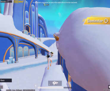 Just a random highlights clip from this week. ☃️