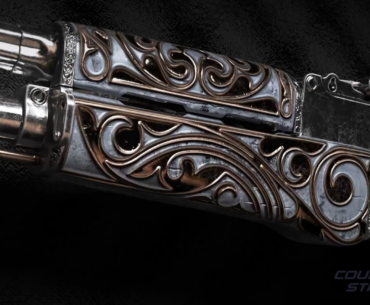 Arabesque Art Collection | 6 Custom Skins