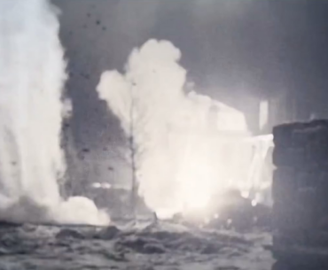 [COD] Name a campaign mission or multiplayer map that takes place in WW2 that has you feeling like this: