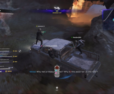 Anyone know what happened here?