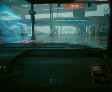 River Ward can't drive