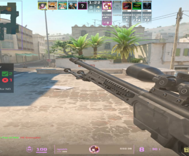 Bhop + Aimbot 💀