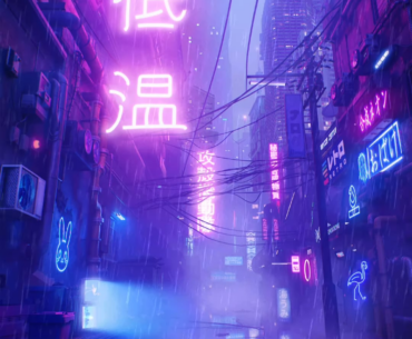 Cryogenic Dream - Live Wallpaper