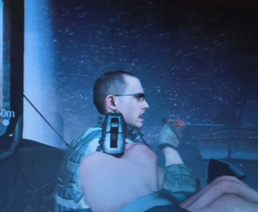 [MW3] Is bro blind and deaf?