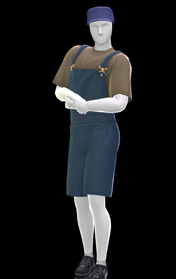 The Sims 4 Prairie Dreams Kit Review: Stagecoach Chic 30 ZEWK3