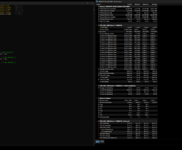 Gigabyte x870e aorus Elite (VT3 not good score)