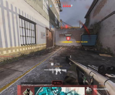 I forgot to edit a landscape clip, but here's the portrait version on Hackney Yard with the Model 680