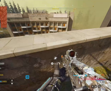 This is peak Warzone experience