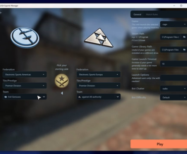 [Update #5] The latest on the CS2 Career Simulator I've been building!