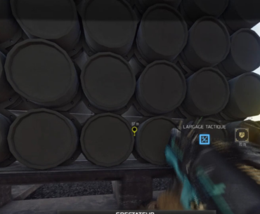 Random situation : is that fast reaction normal or sus ?
