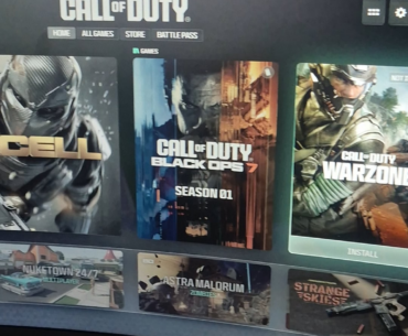 Warzone not installing after new update