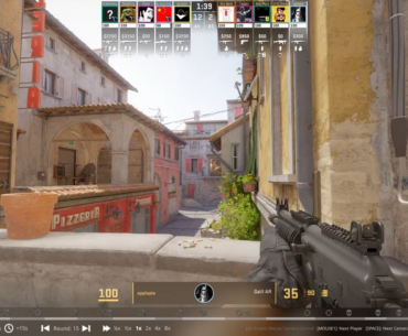 Galil 1v5 clutch (4k premiere) (no armor) (77 IQ)