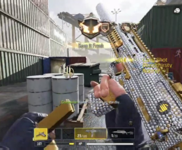 Predator missile into cruise missile is a nice change
