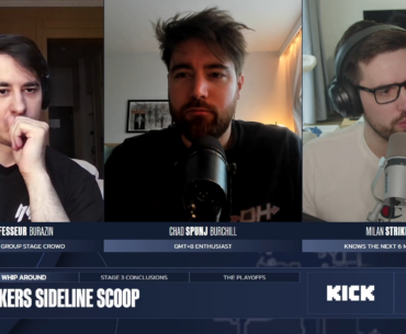 Striker on HLTV Confirmed: At least 5 out of the current top 15 on HLTV are looking towards changes, could realistically expand to half of them