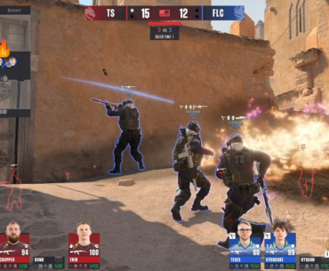 Team Spirit are the first Semi-Finalists at the StarLadder Budapest Major