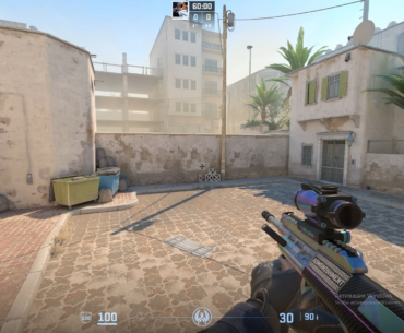 Skin cs2