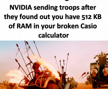 They will come after you in 2031!