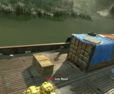 [BO2] Is THIS posible if you play on veteran? (Source:Joelemz)