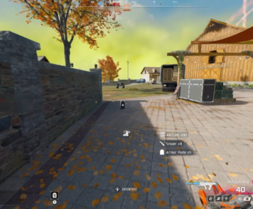 feedback on movement and gameplay
