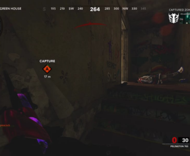 I'm the only one who will tell you that the Pelington is the best sniper in CW