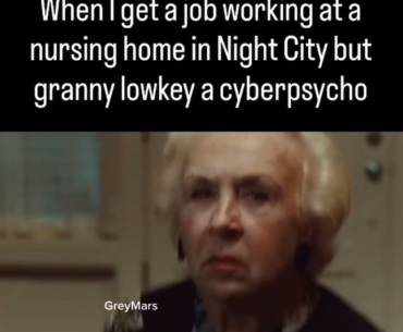 First day on the job