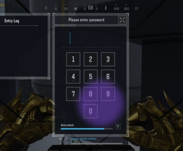 Building 21 Bot Lobby for Kui Ji Crate