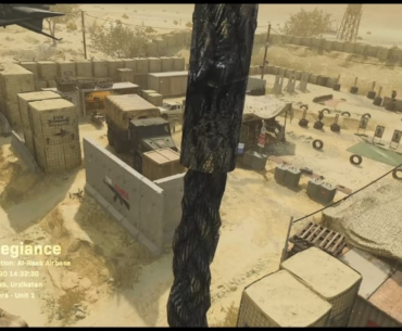 Hope everyone had a great Thanksgiving! 5.56 Aug on Al-Raab Airbase