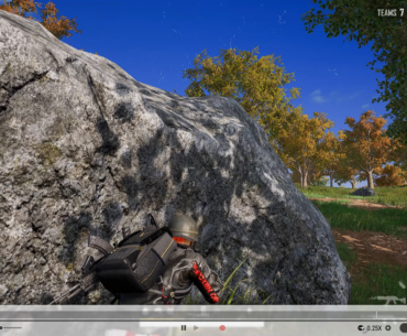 Replay showing slight snaps of aim to players ALL the time. Just a replay thing or something else?