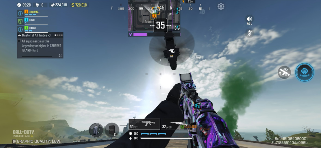 Are these bots or real players in my team?