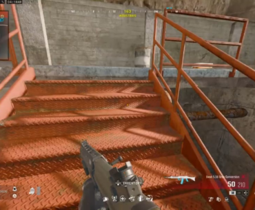 My last clip before the Integration.