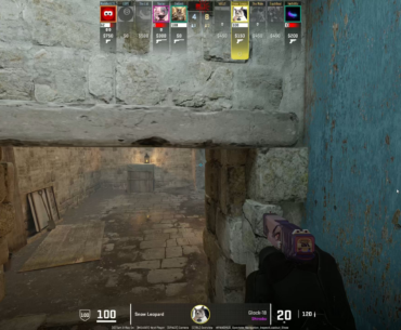 the Nomad Knife rare animation is truly one of the best in the game