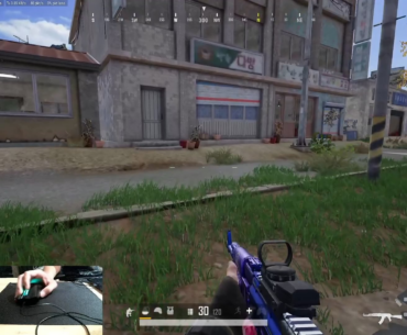 AKM vs. squad