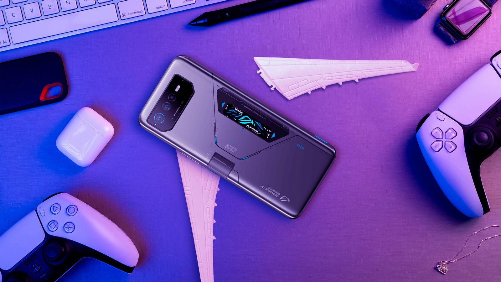 Gaming phones never took off (and it’s probably for the best) Gaming phones never took off (and it's probably for the best)