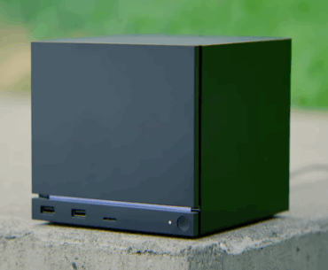 Steam Machine start-up video 'leaked' online - and gamers make same comparison
