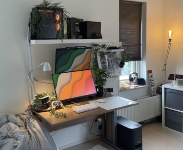 Rate the setup