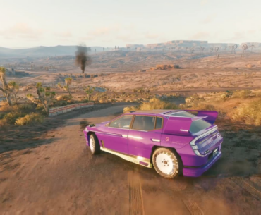 What's your favorite car in the game ?