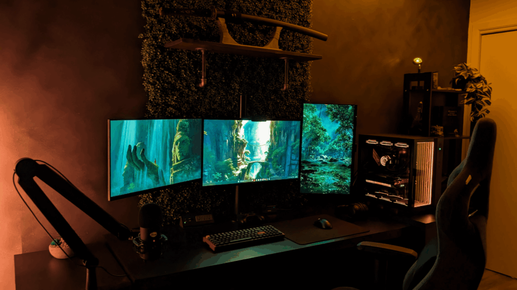 My new Battlestation