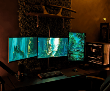 My new Battlestation