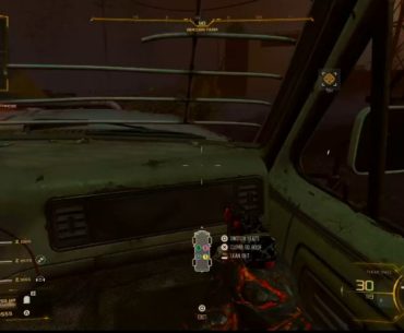Never seen a Ravager so happy to get a free ride