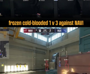 I hope SPUNJ and Machine are casting grand finals. Their casting and reactions are pure gold